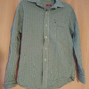 Long Sleeve Button Up